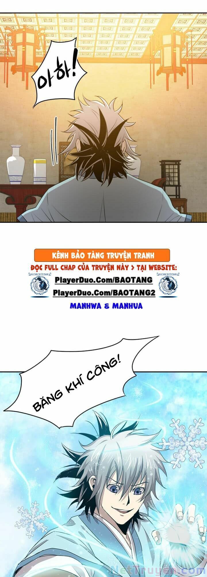 Đạo Sĩ Giang Hồ Chap 19 - Next Chap 20