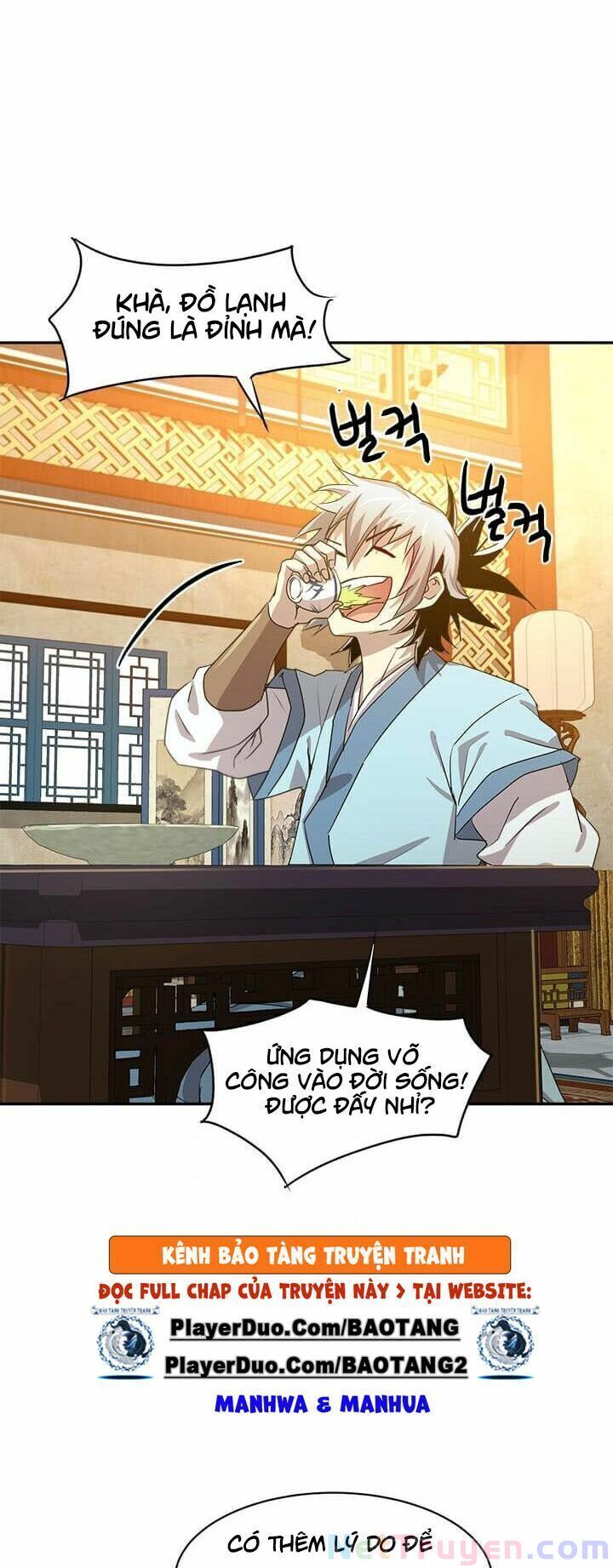 Đạo Sĩ Giang Hồ Chap 19 - Next Chap 20