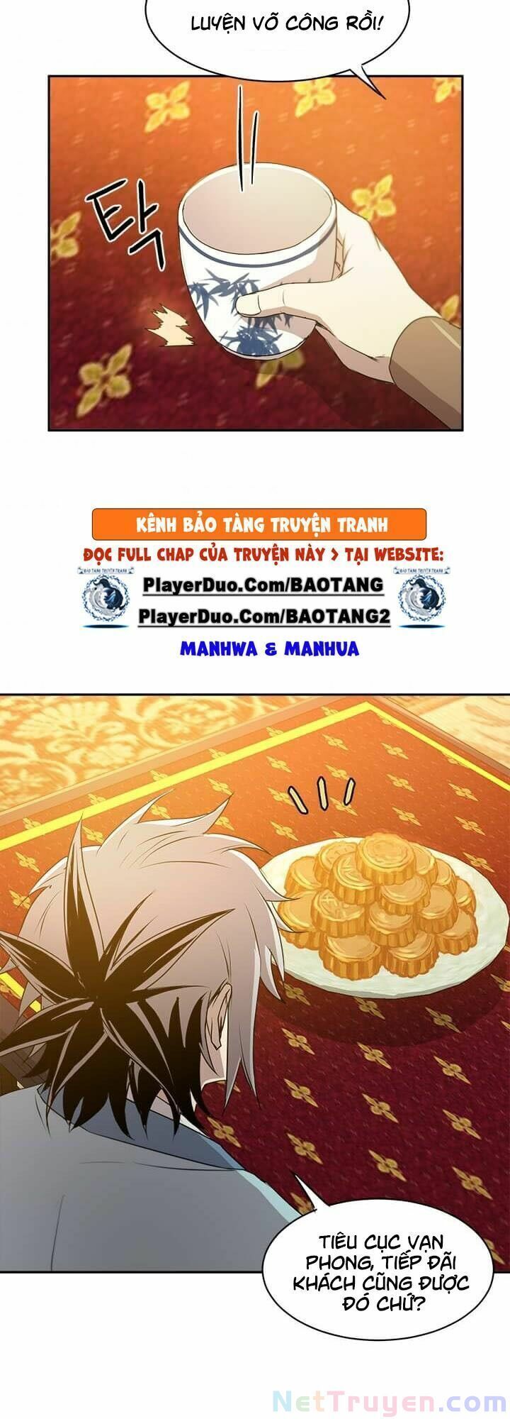 Đạo Sĩ Giang Hồ Chap 19 - Next Chap 20