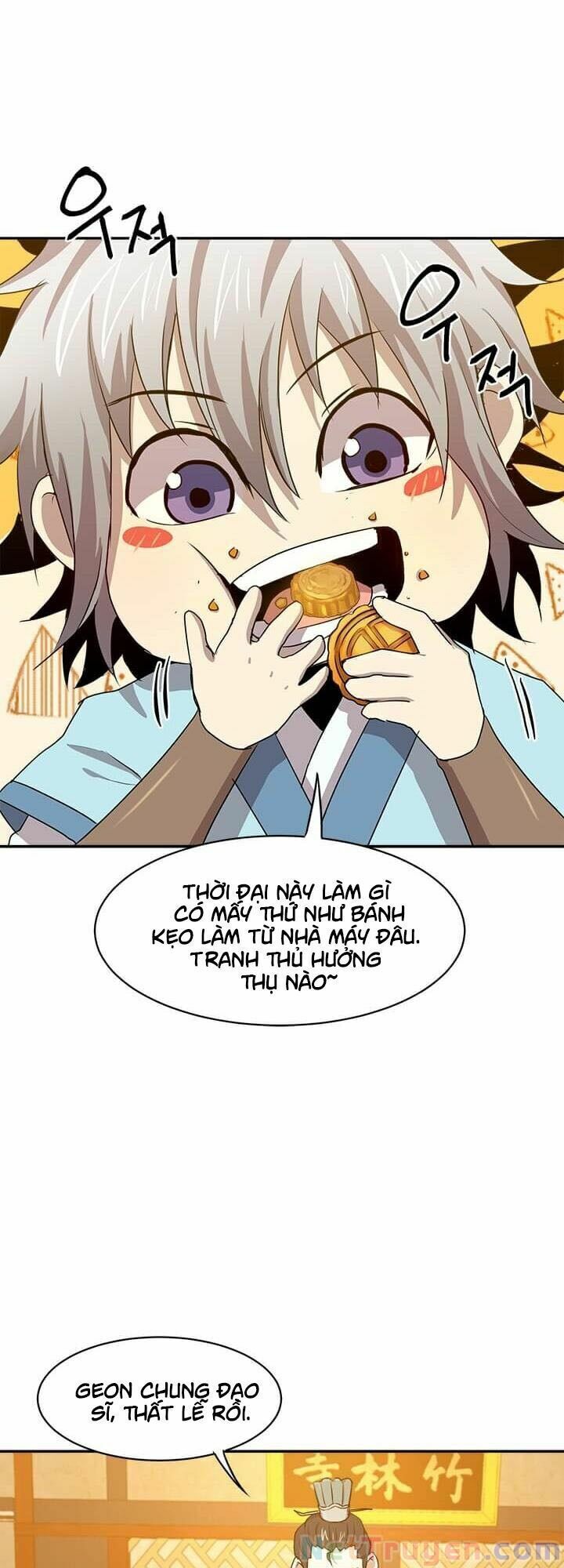 Đạo Sĩ Giang Hồ Chap 19 - Next Chap 20