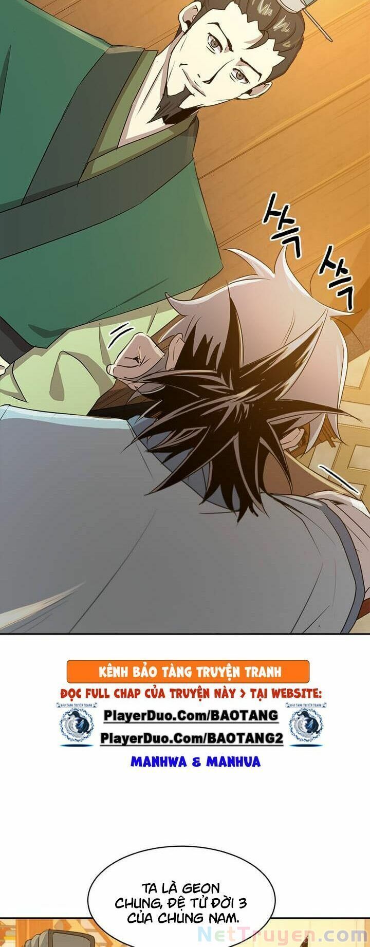 Đạo Sĩ Giang Hồ Chap 19 - Next Chap 20