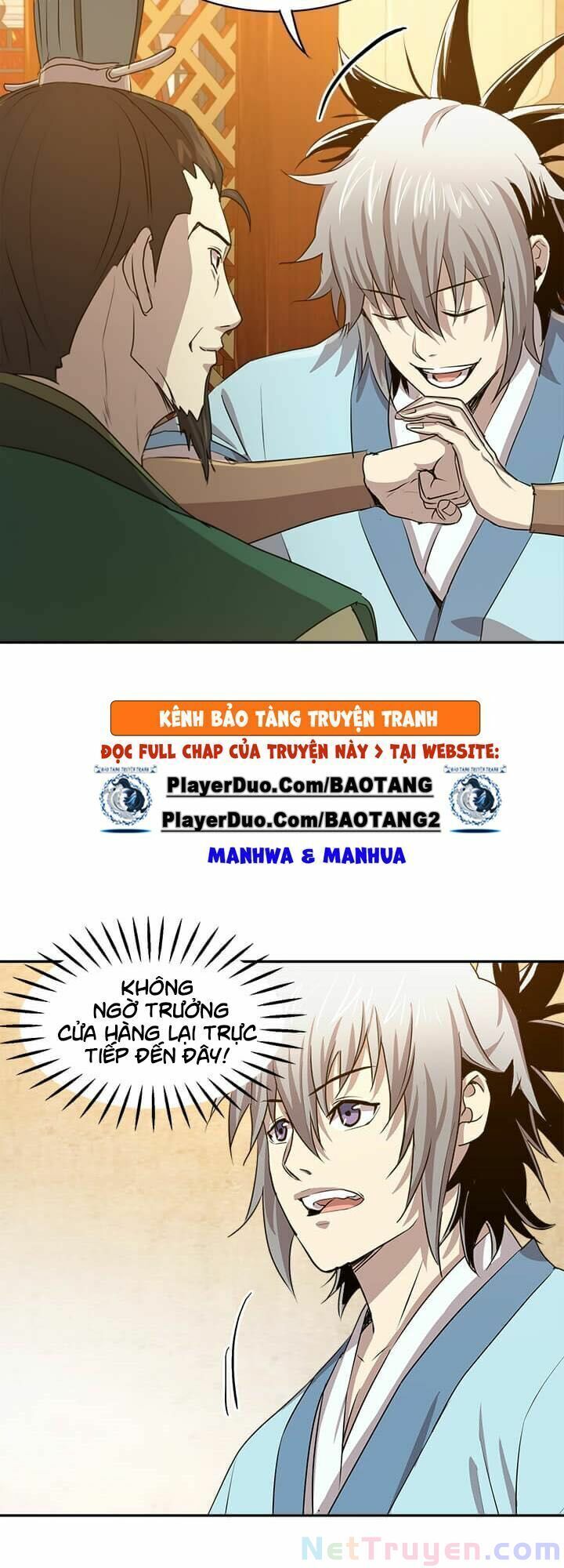 Đạo Sĩ Giang Hồ Chap 19 - Next Chap 20