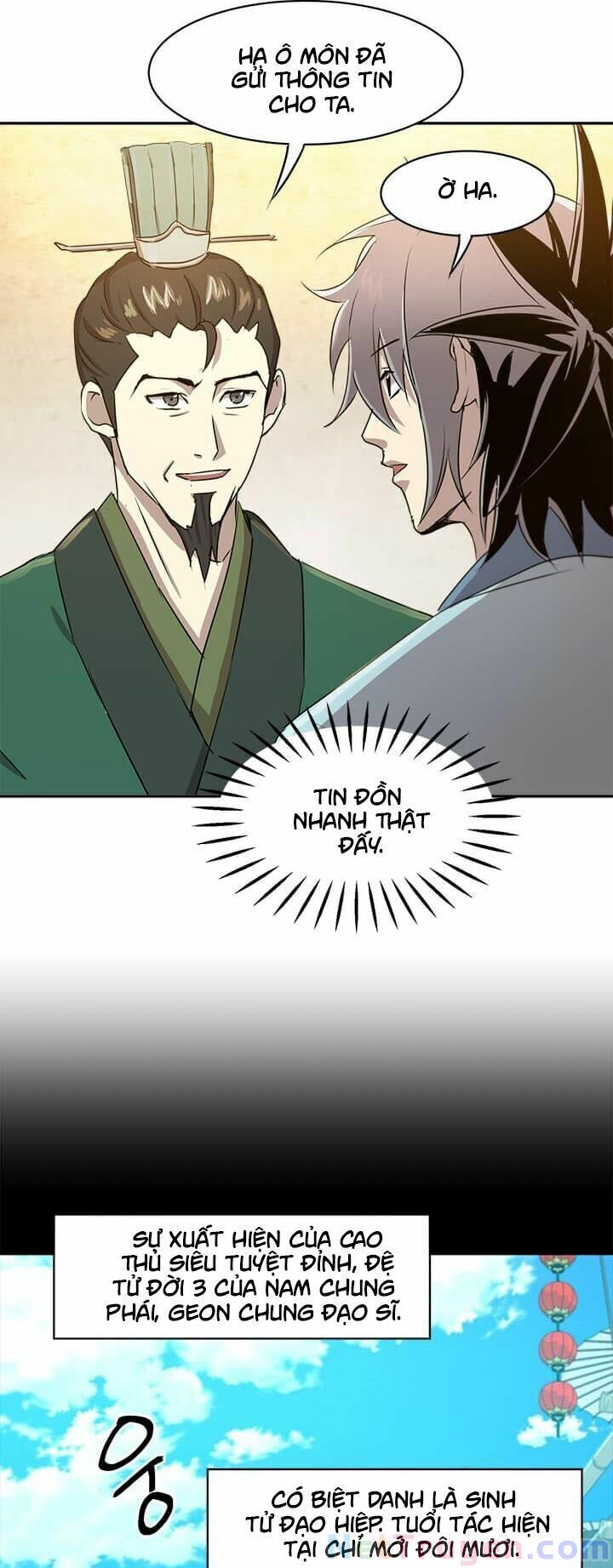 Đạo Sĩ Giang Hồ Chap 19 - Next Chap 20