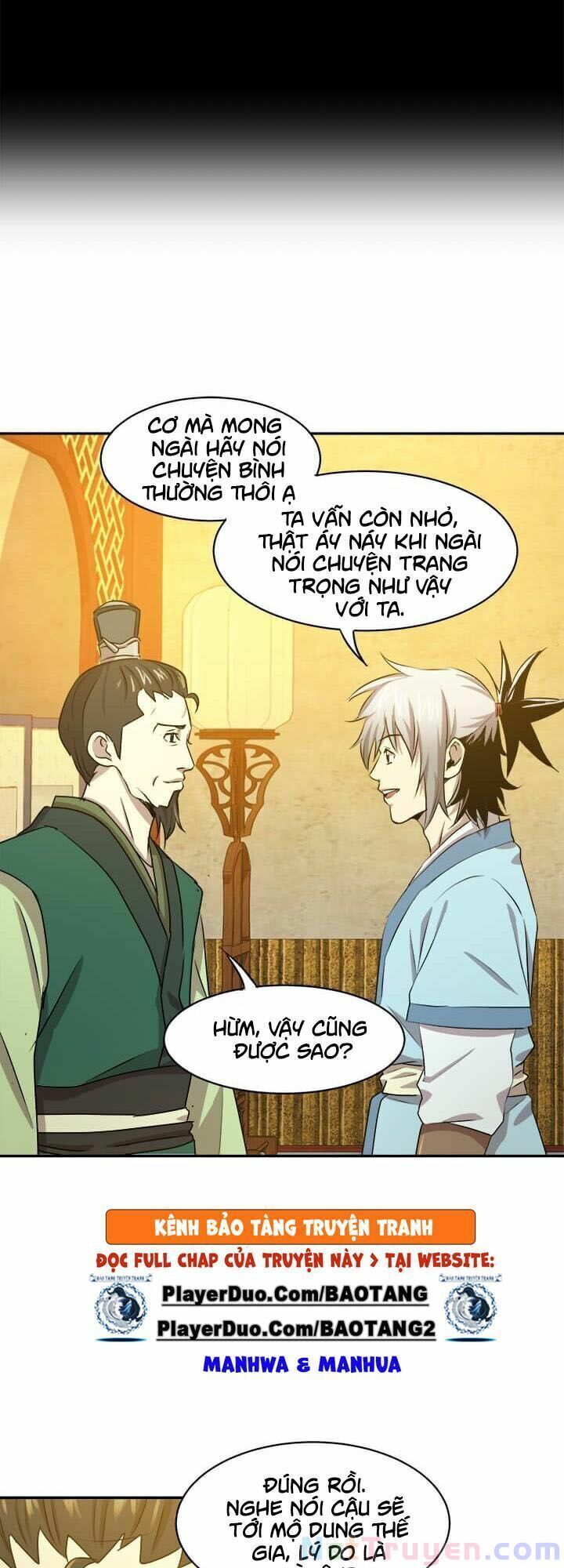 Đạo Sĩ Giang Hồ Chap 19 - Next Chap 20