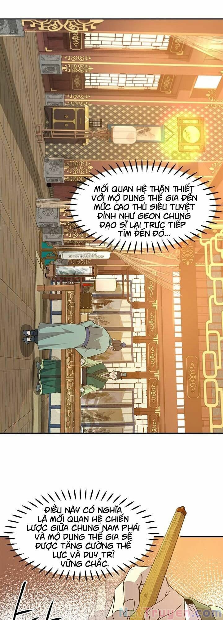 Đạo Sĩ Giang Hồ Chap 19 - Next Chap 20