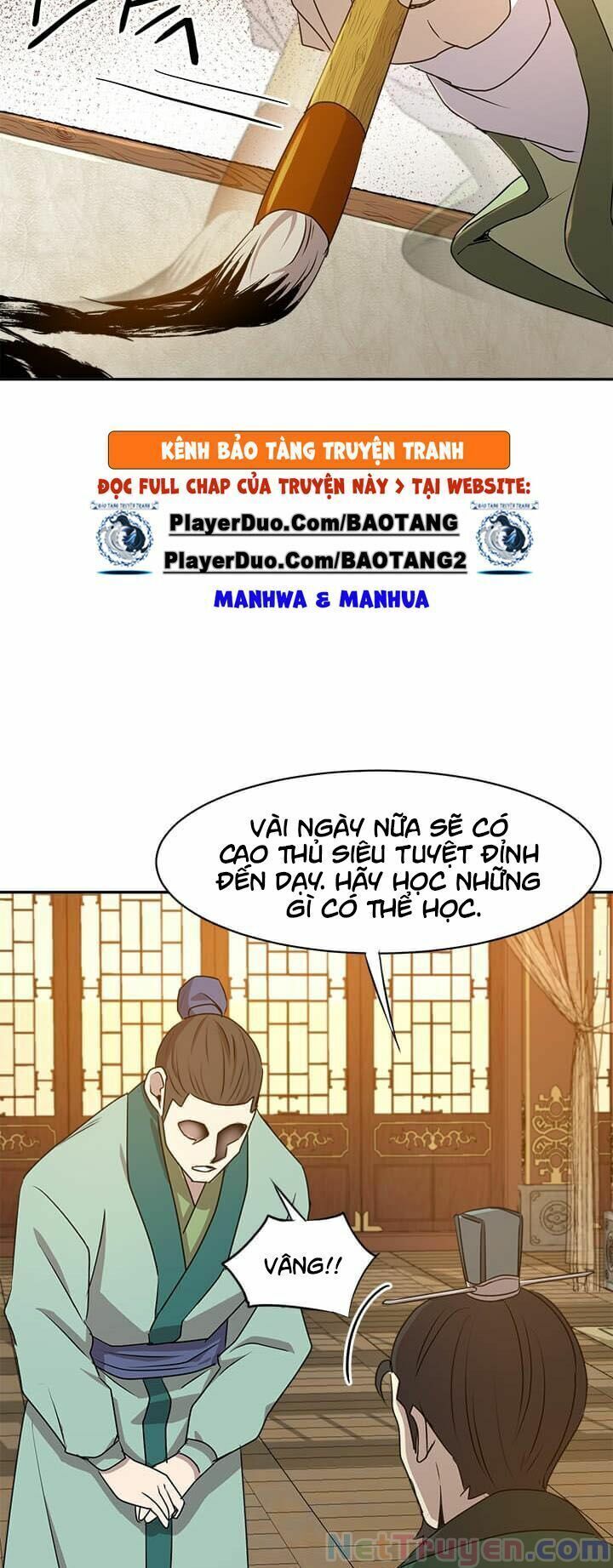 Đạo Sĩ Giang Hồ Chap 19 - Next Chap 20