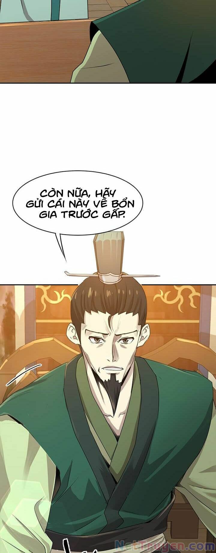 Đạo Sĩ Giang Hồ Chap 19 - Next Chap 20
