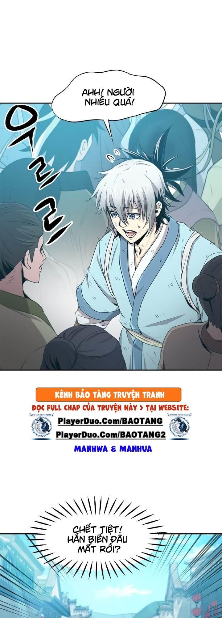 Đạo Sĩ Giang Hồ Chap 18 - Next Chap 19