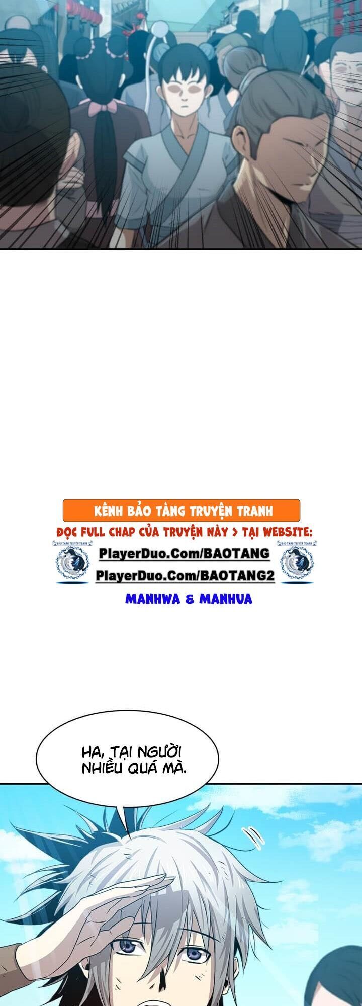 Đạo Sĩ Giang Hồ Chap 18 - Next Chap 19