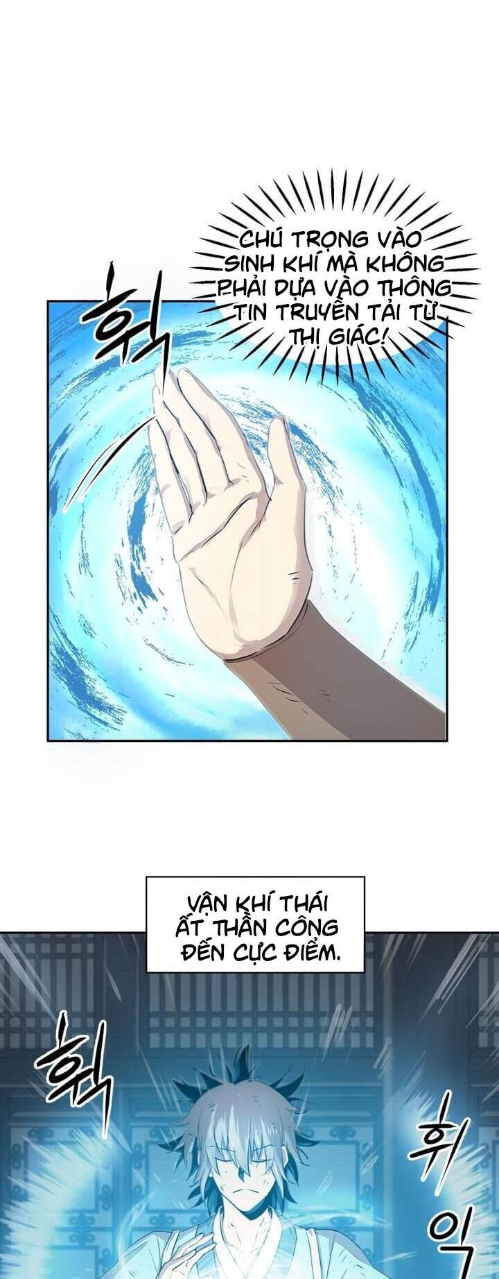 Đạo Sĩ Giang Hồ Chap 18 - Next Chap 19