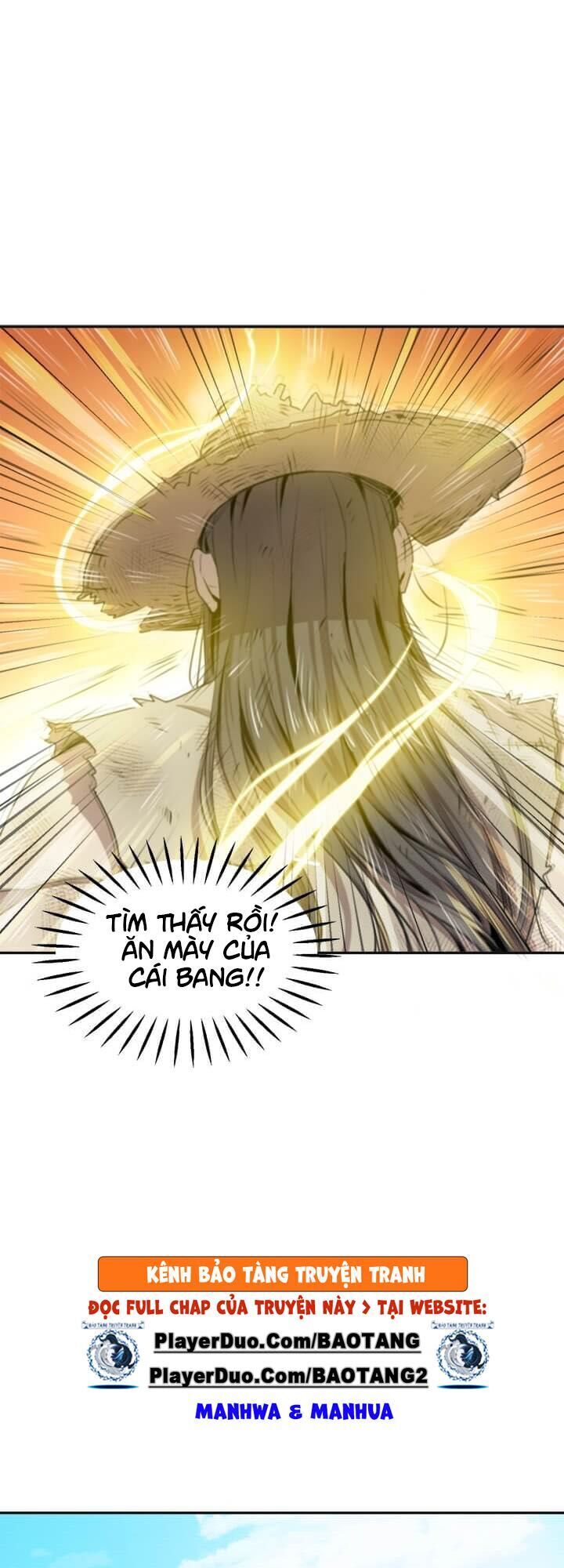 Đạo Sĩ Giang Hồ Chap 18 - Next Chap 19