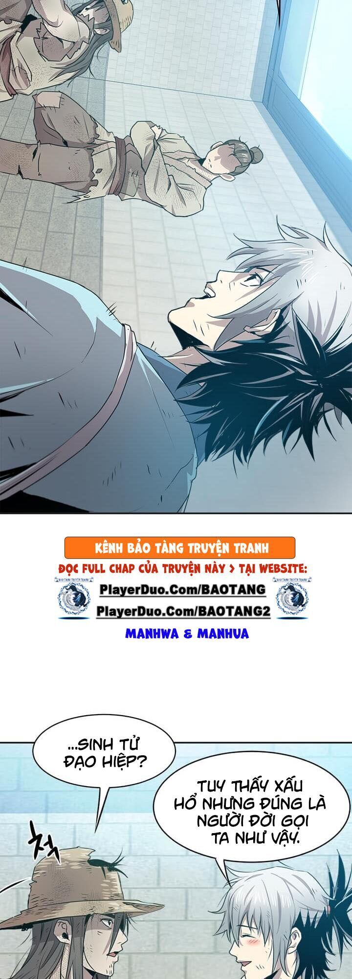 Đạo Sĩ Giang Hồ Chap 18 - Next Chap 19