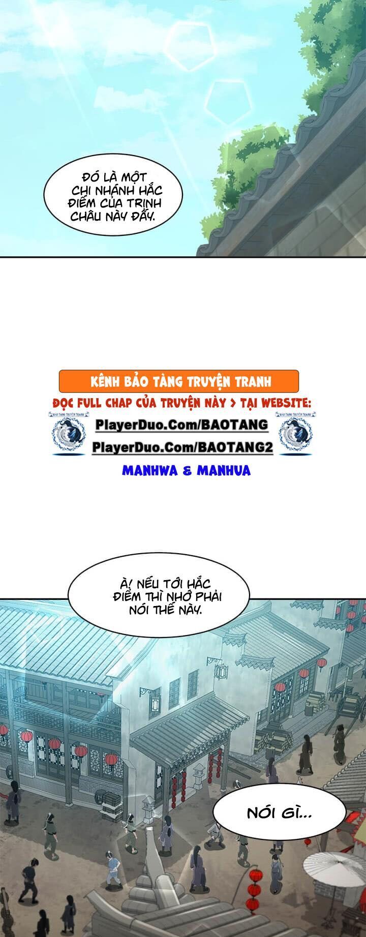 Đạo Sĩ Giang Hồ Chap 18 - Next Chap 19