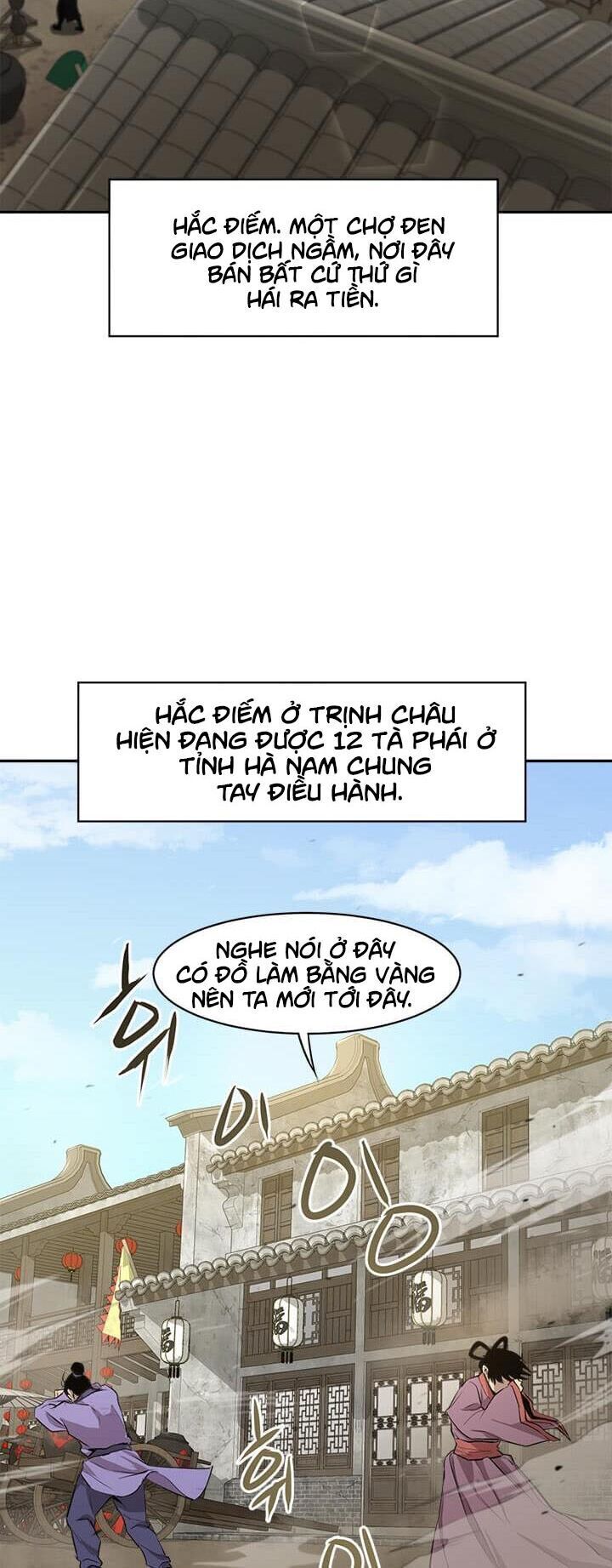 Đạo Sĩ Giang Hồ Chap 18 - Next Chap 19