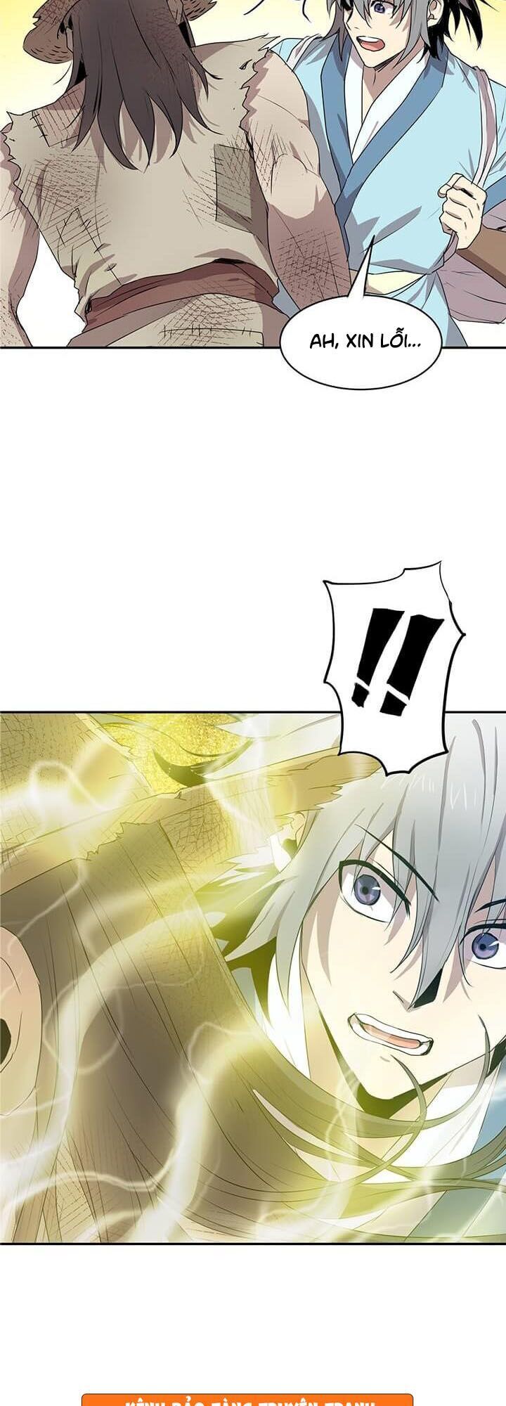 Đạo Sĩ Giang Hồ Chap 18 - Next Chap 19