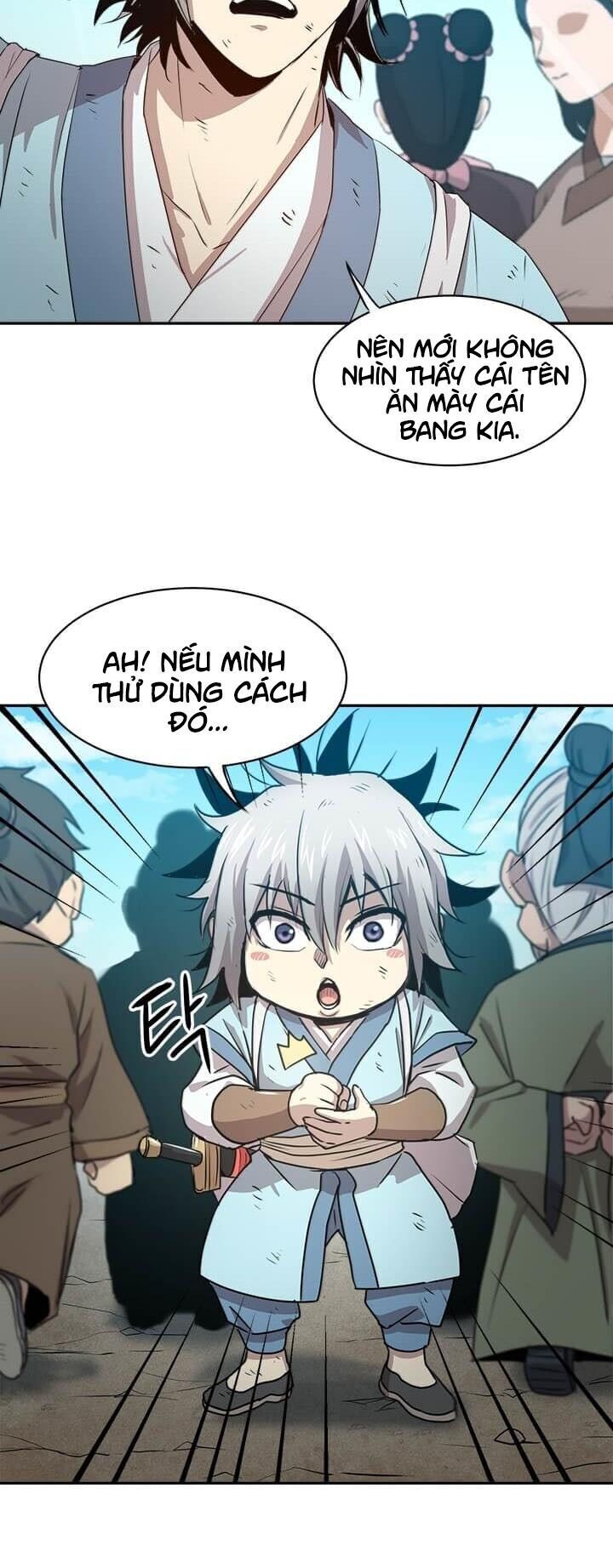 Đạo Sĩ Giang Hồ Chap 18 - Next Chap 19