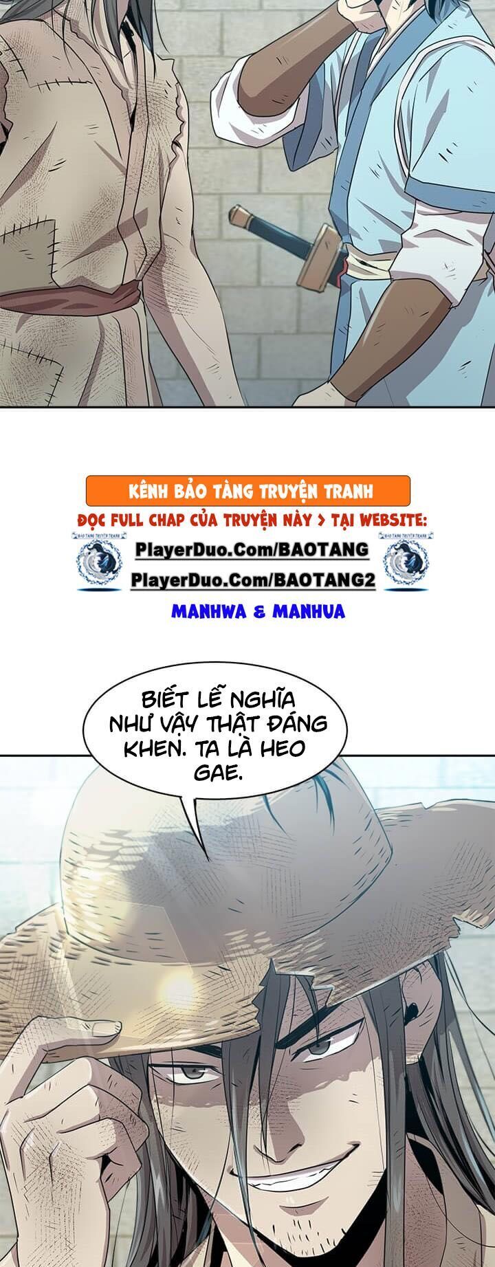 Đạo Sĩ Giang Hồ Chap 18 - Next Chap 19