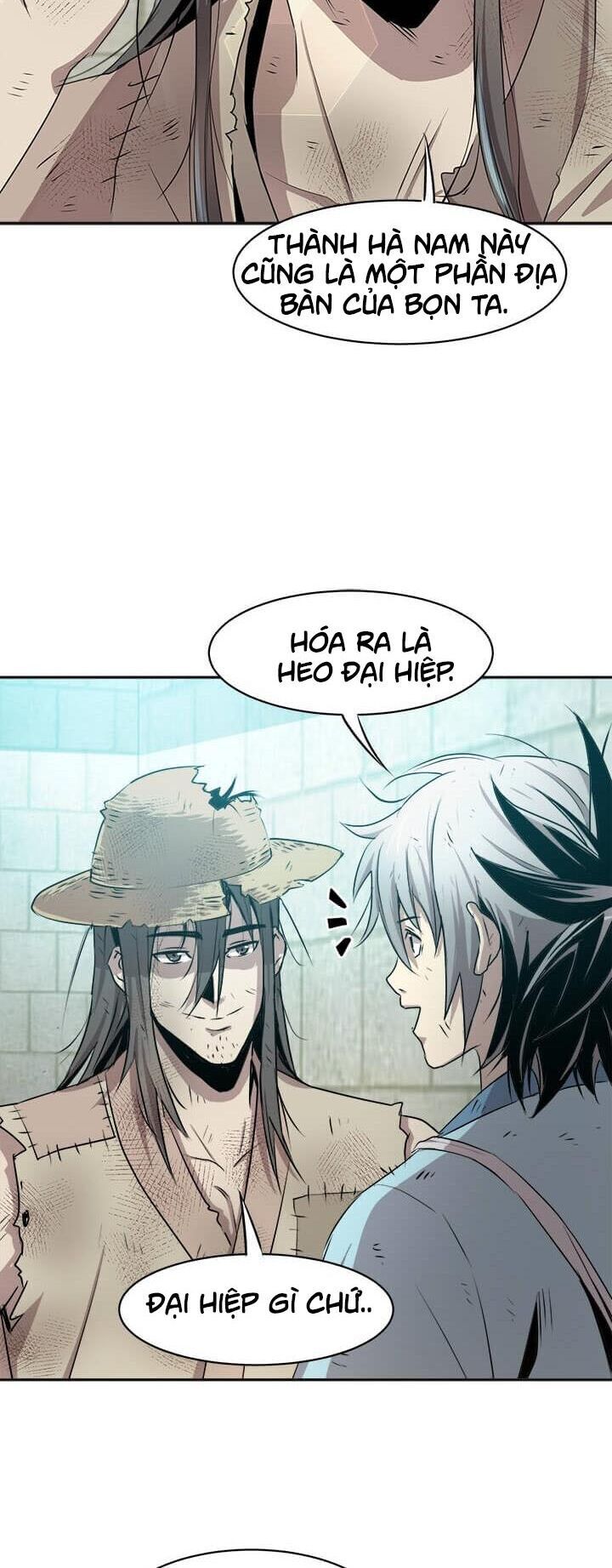 Đạo Sĩ Giang Hồ Chap 18 - Next Chap 19