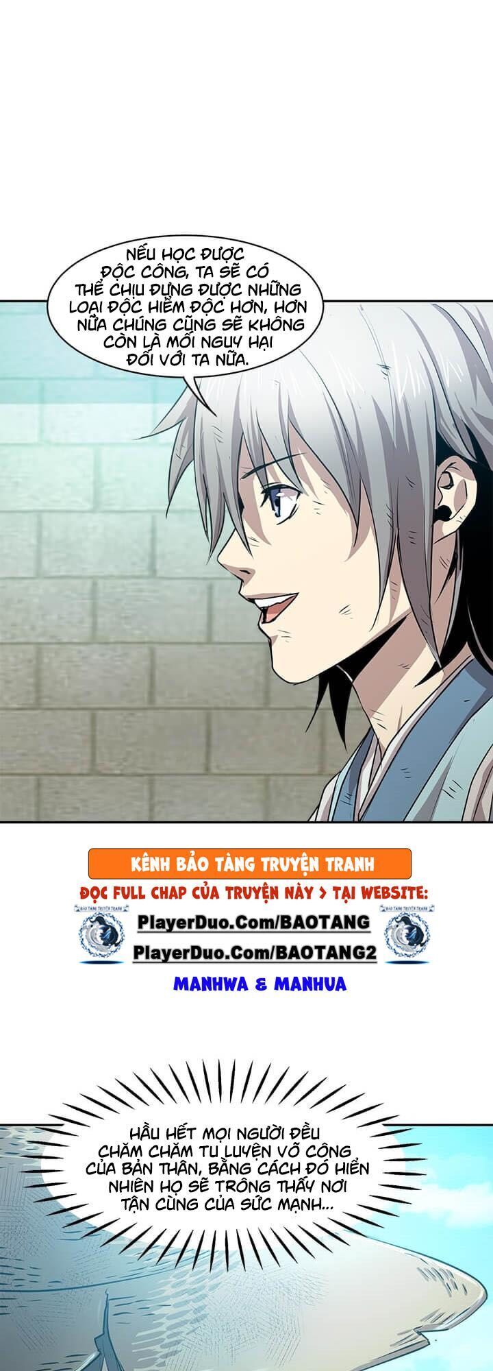 Đạo Sĩ Giang Hồ Chap 18 - Next Chap 19
