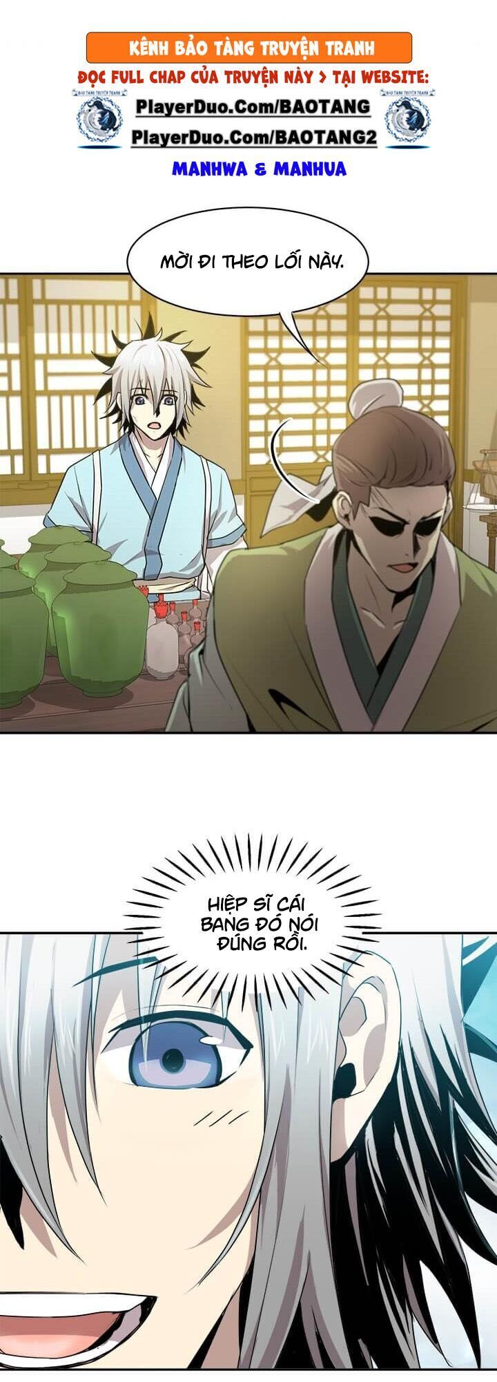 Đạo Sĩ Giang Hồ Chap 18 - Next Chap 19