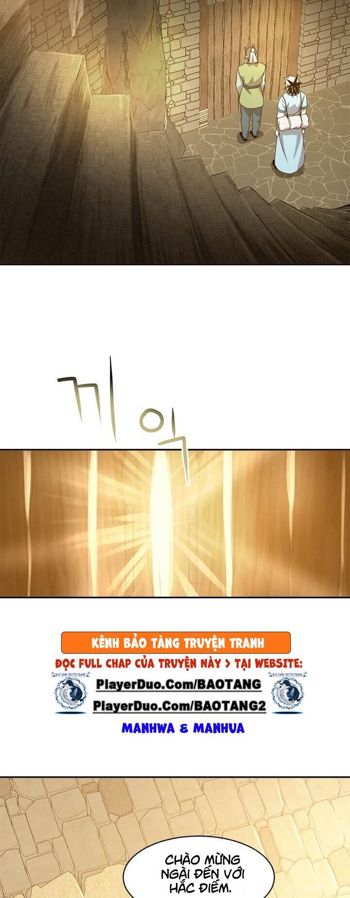 Đạo Sĩ Giang Hồ Chap 18 - Next Chap 19