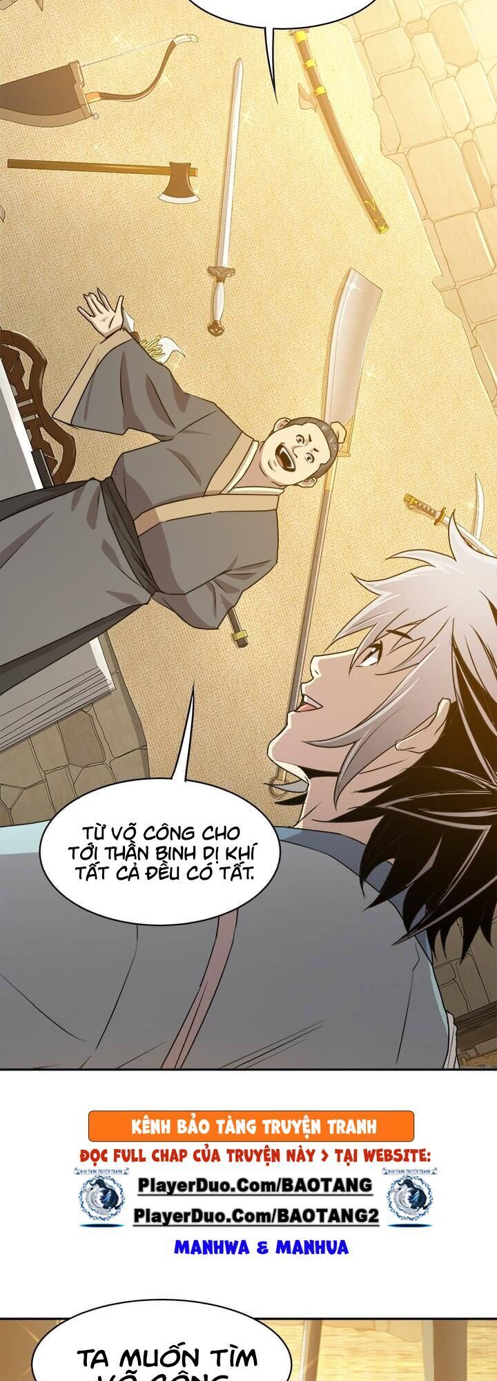 Đạo Sĩ Giang Hồ Chap 18 - Next Chap 19