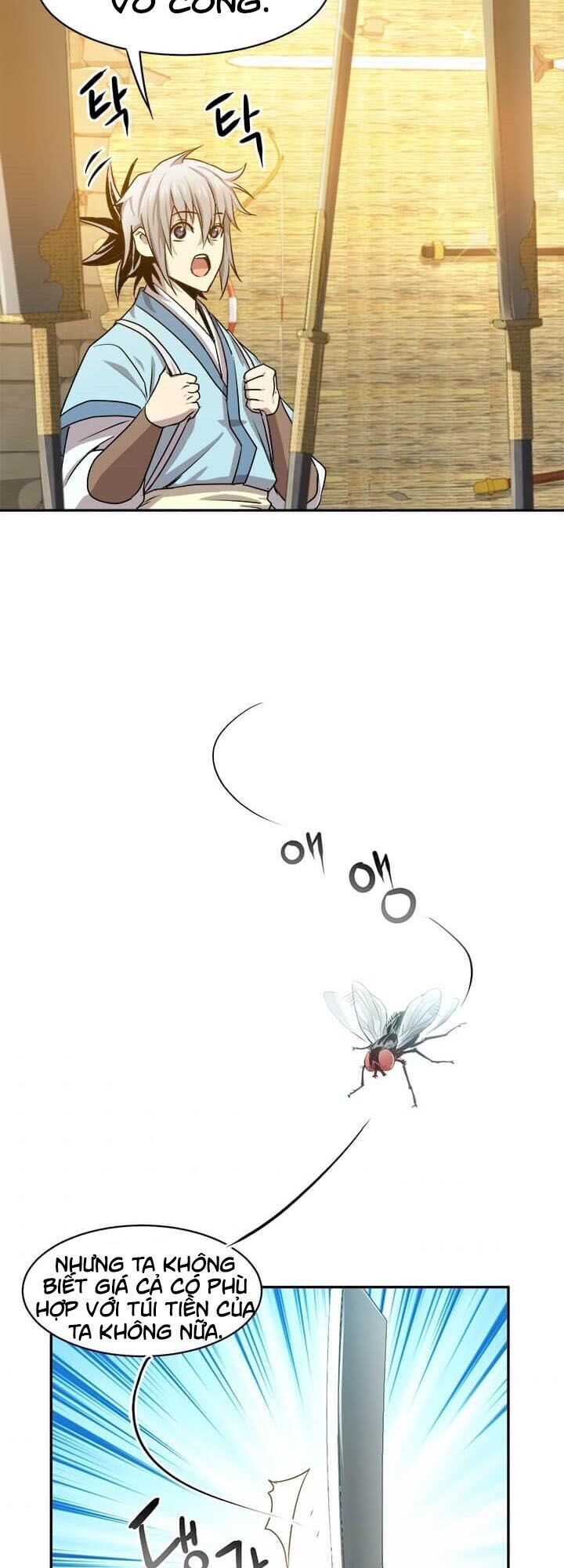 Đạo Sĩ Giang Hồ Chap 18 - Next Chap 19