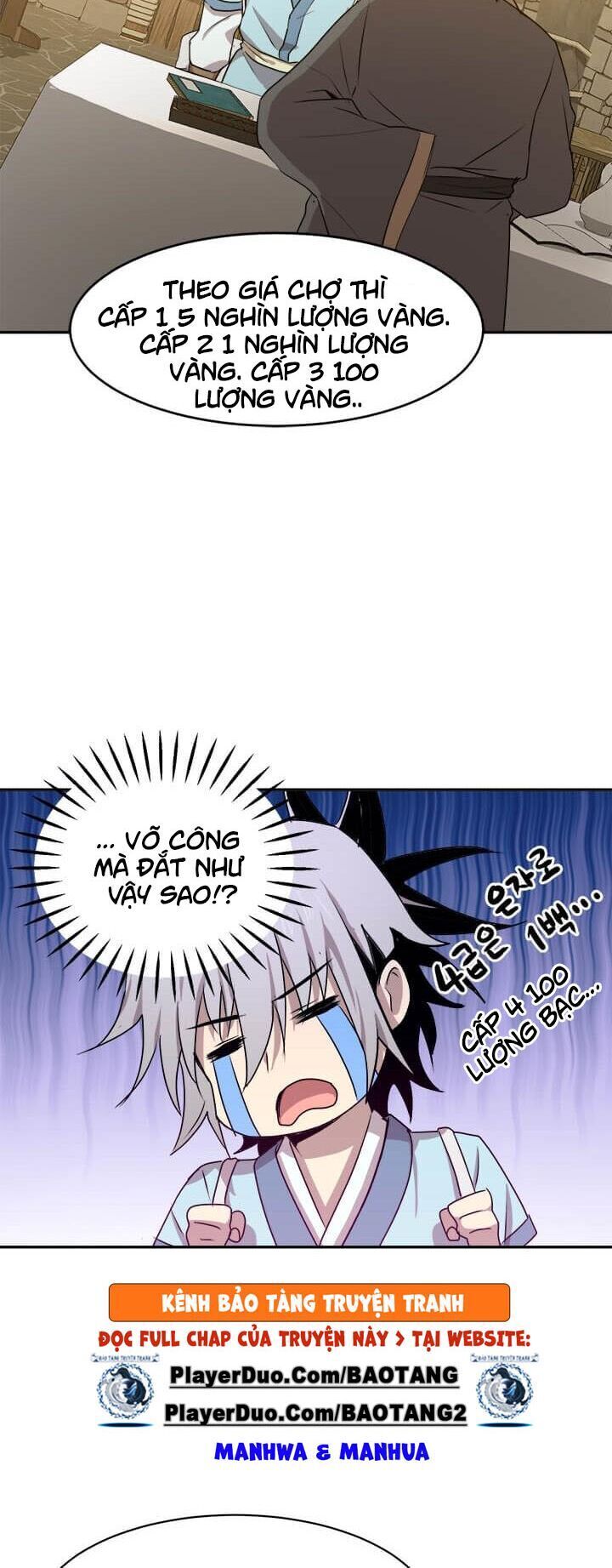 Đạo Sĩ Giang Hồ Chap 18 - Next Chap 19