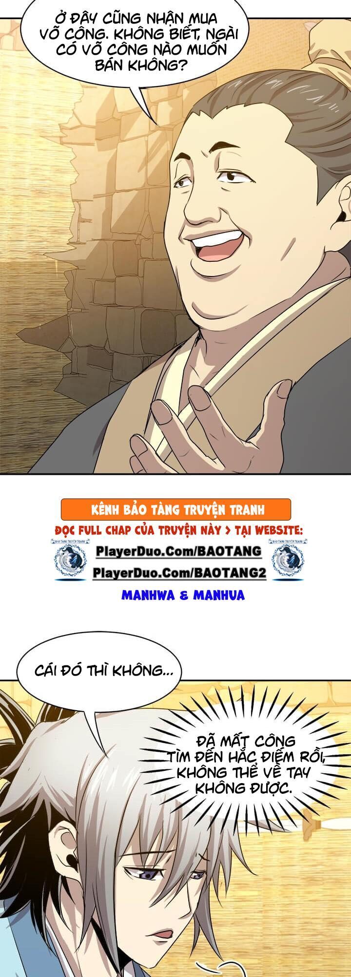 Đạo Sĩ Giang Hồ Chap 18 - Next Chap 19