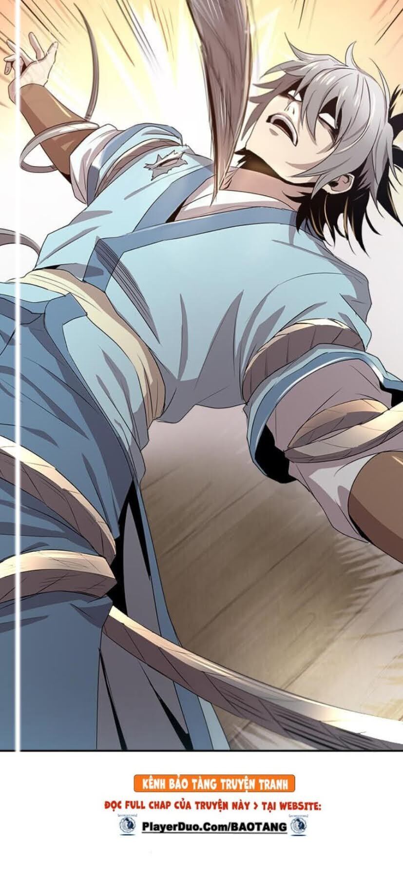 Đạo Sĩ Giang Hồ Chap 17 - Next Chap 18