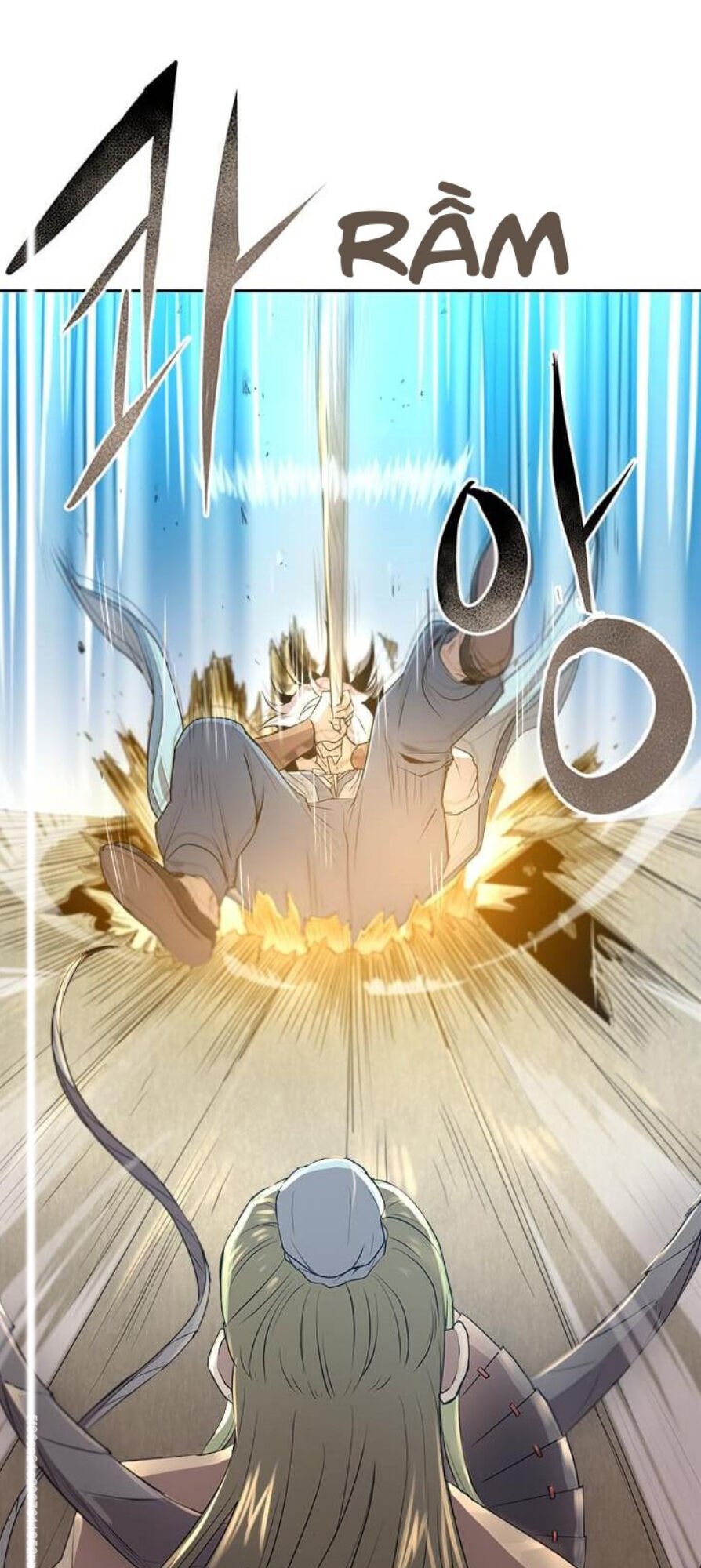 Đạo Sĩ Giang Hồ Chap 17 - Next Chap 18