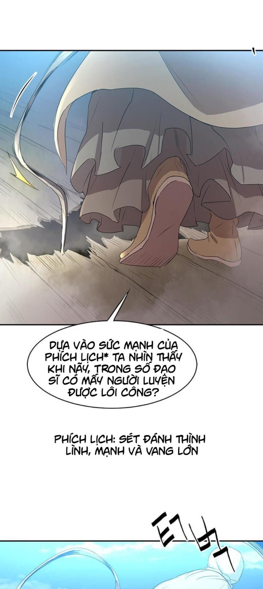 Đạo Sĩ Giang Hồ Chap 17 - Next Chap 18