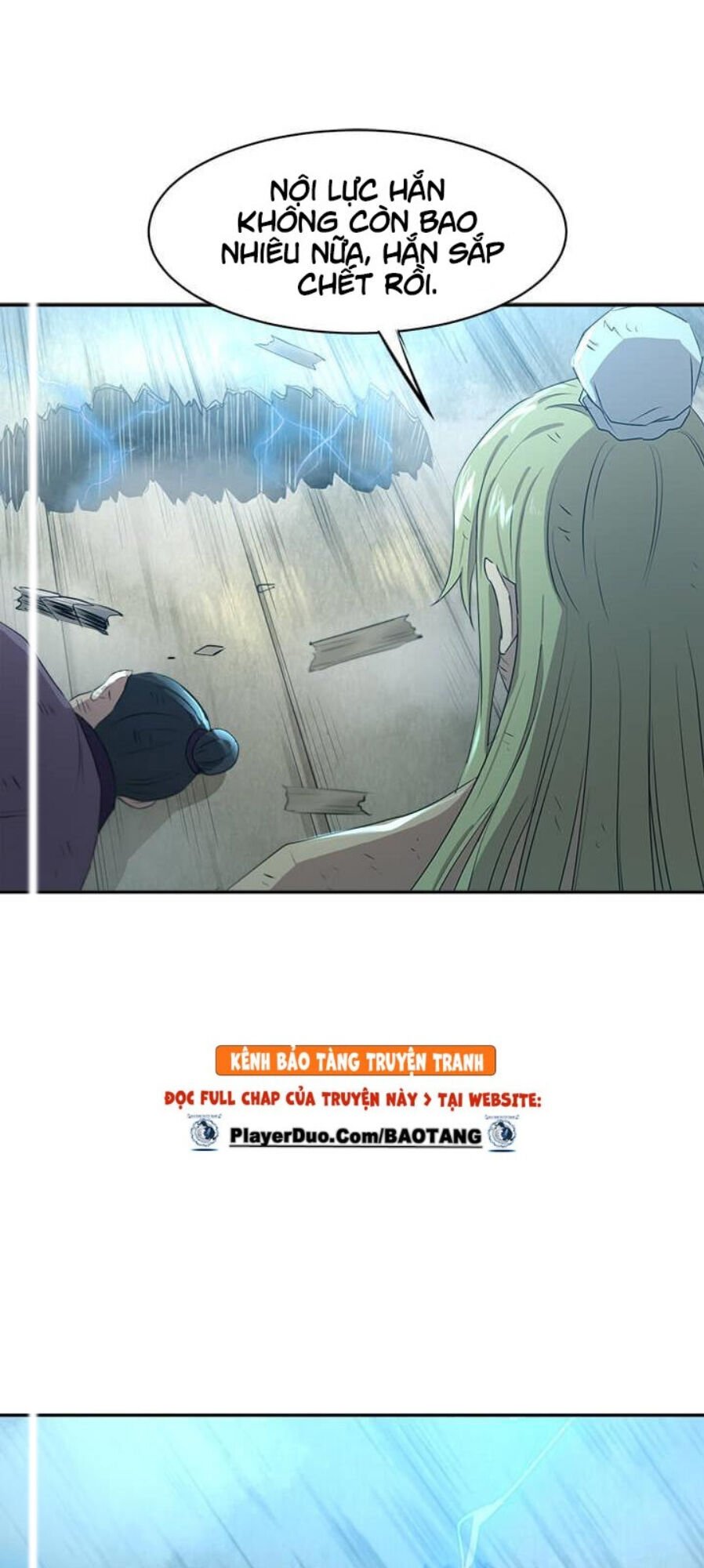 Đạo Sĩ Giang Hồ Chap 17 - Next Chap 18