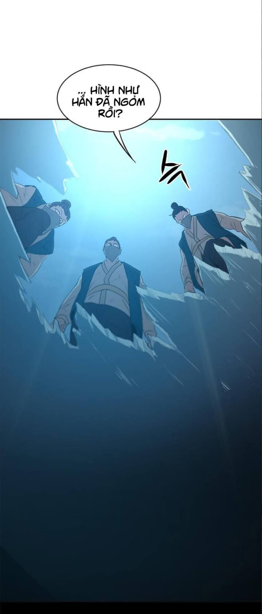 Đạo Sĩ Giang Hồ Chap 17 - Next Chap 18