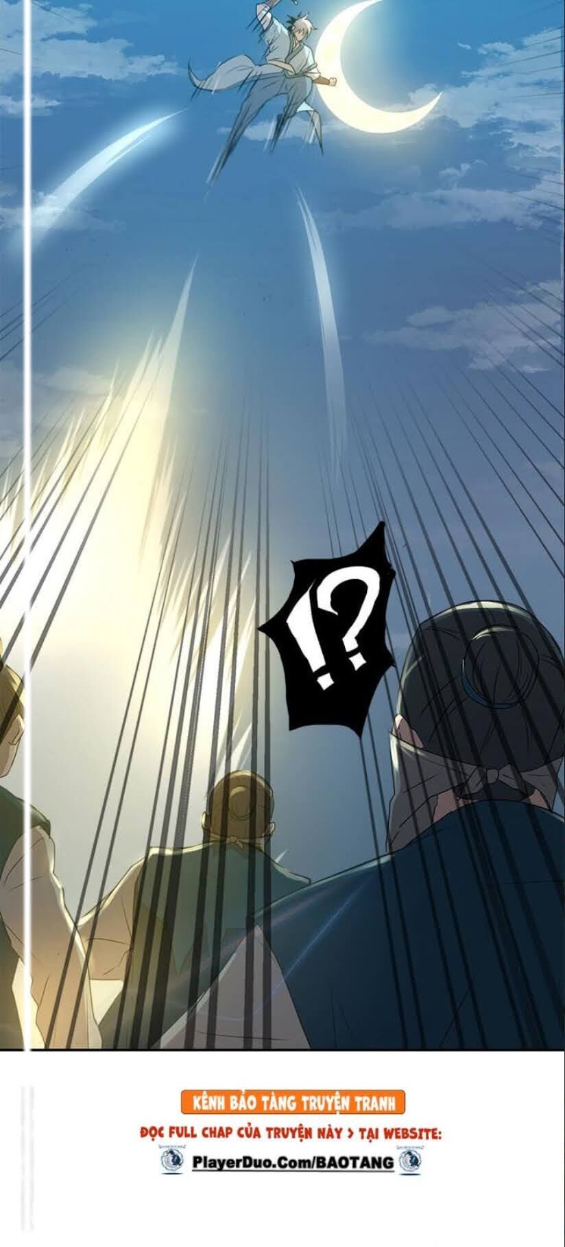 Đạo Sĩ Giang Hồ Chap 17 - Next Chap 18