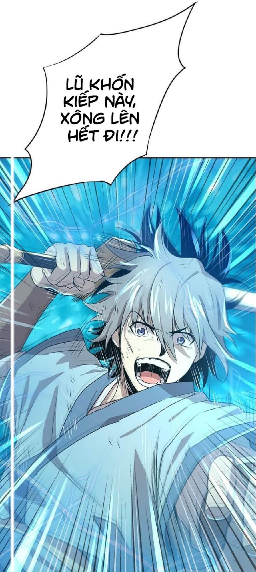 Đạo Sĩ Giang Hồ Chap 17 - Next Chap 18