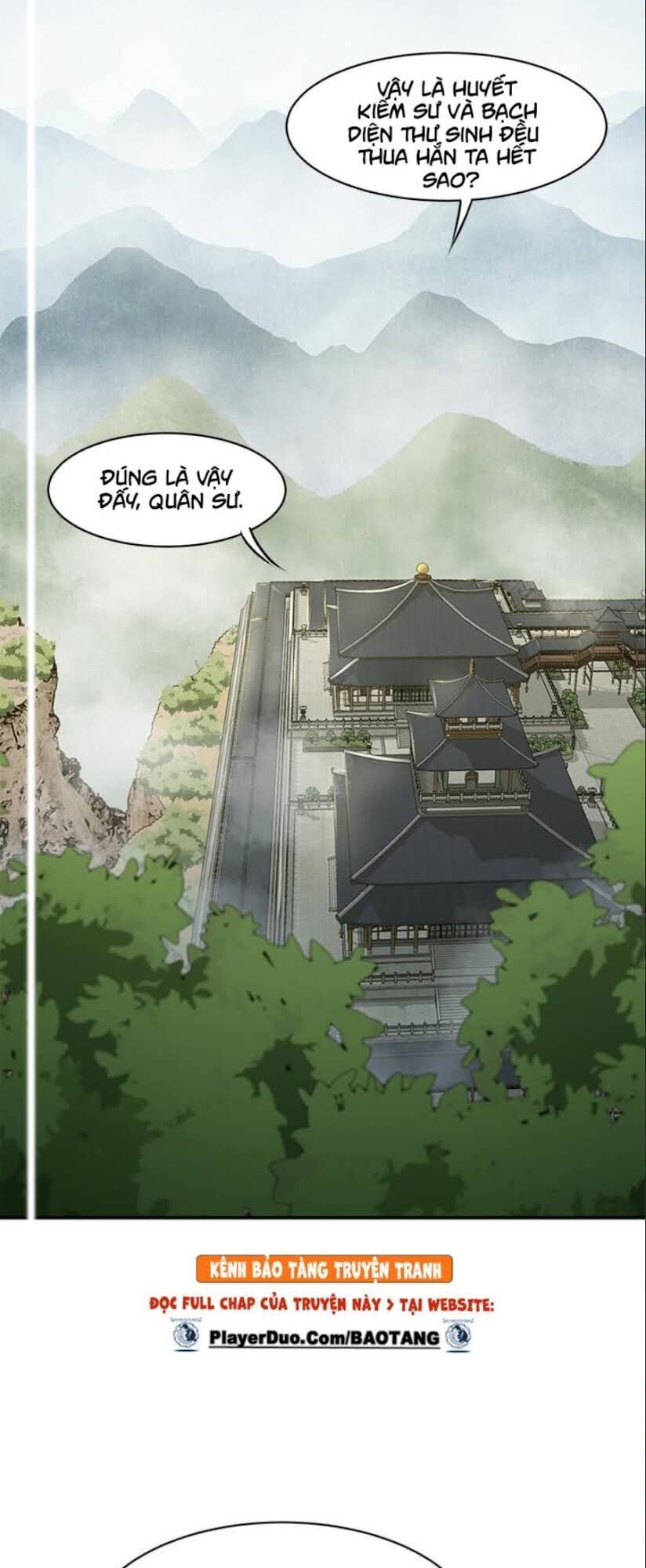 Đạo Sĩ Giang Hồ Chap 17 - Next Chap 18