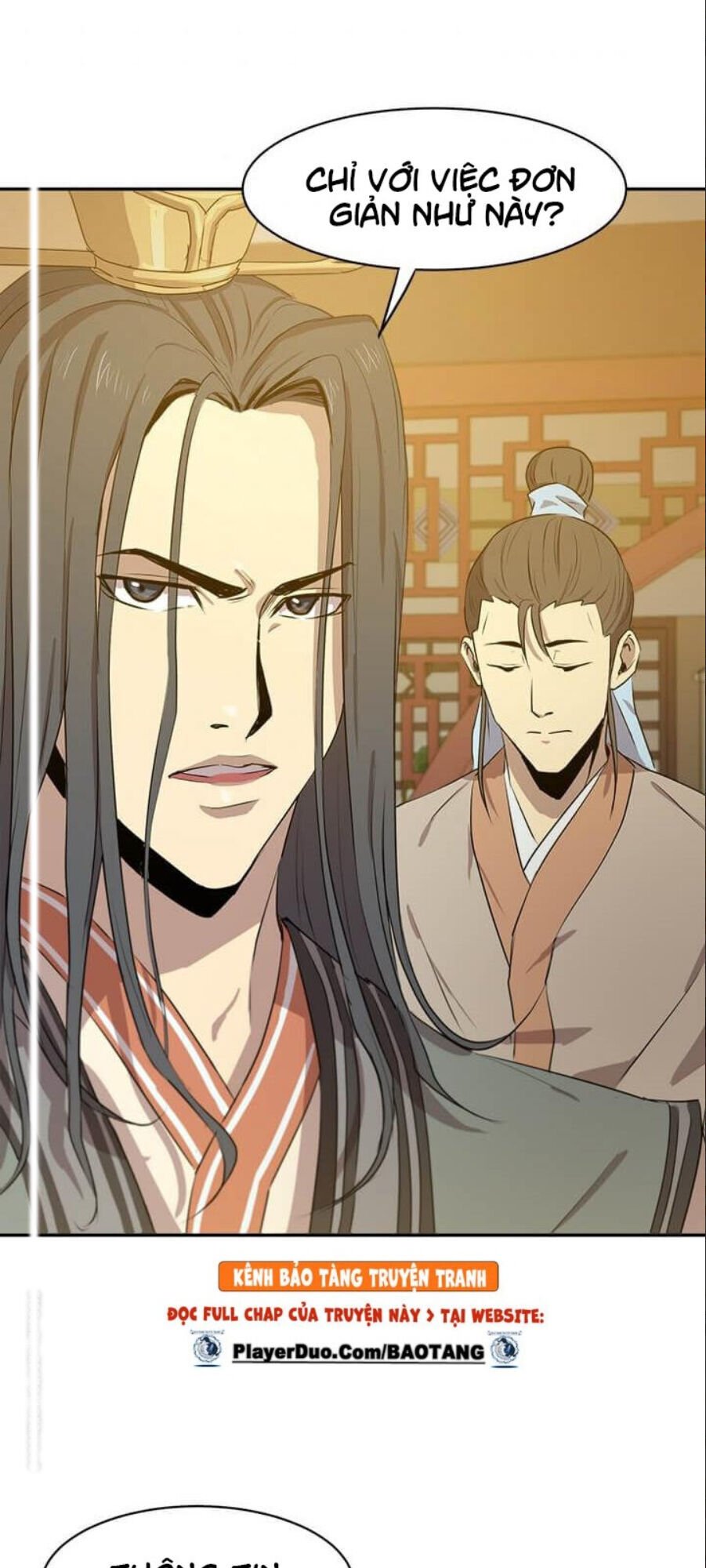 Đạo Sĩ Giang Hồ Chap 17 - Next Chap 18