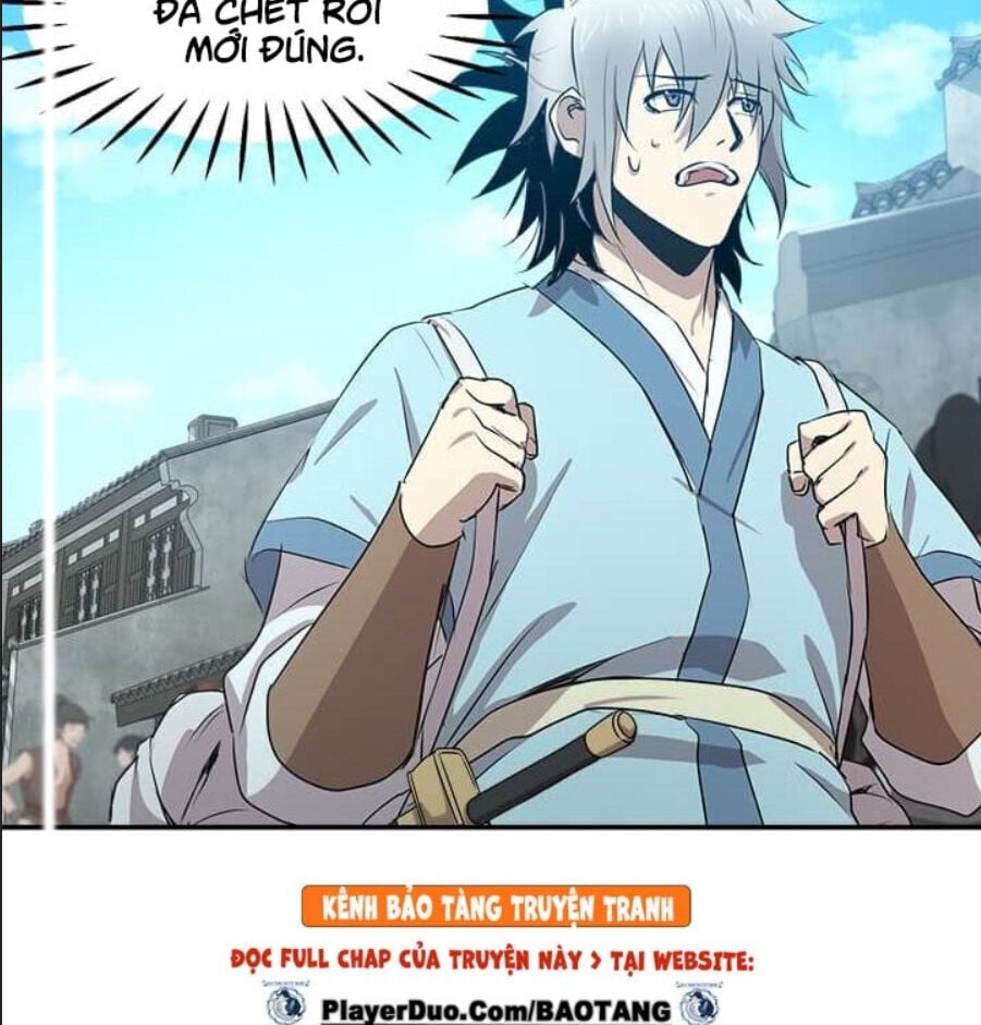 Đạo Sĩ Giang Hồ Chap 17 - Next Chap 18