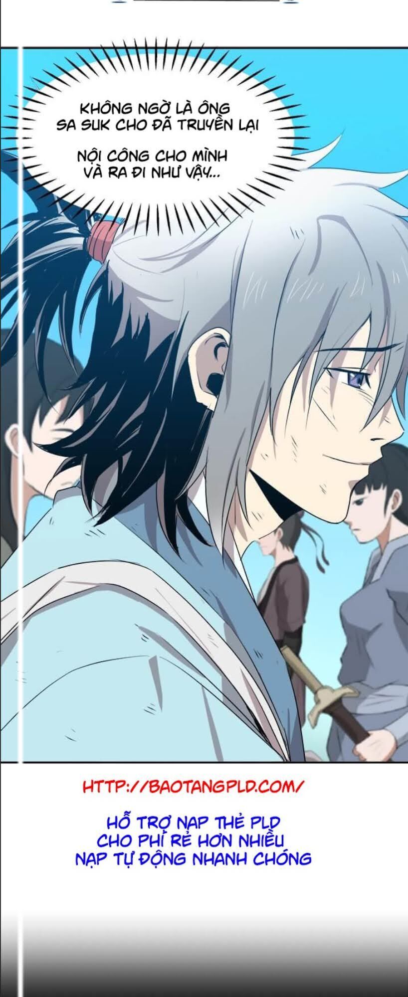 Đạo Sĩ Giang Hồ Chap 17 - Next Chap 18