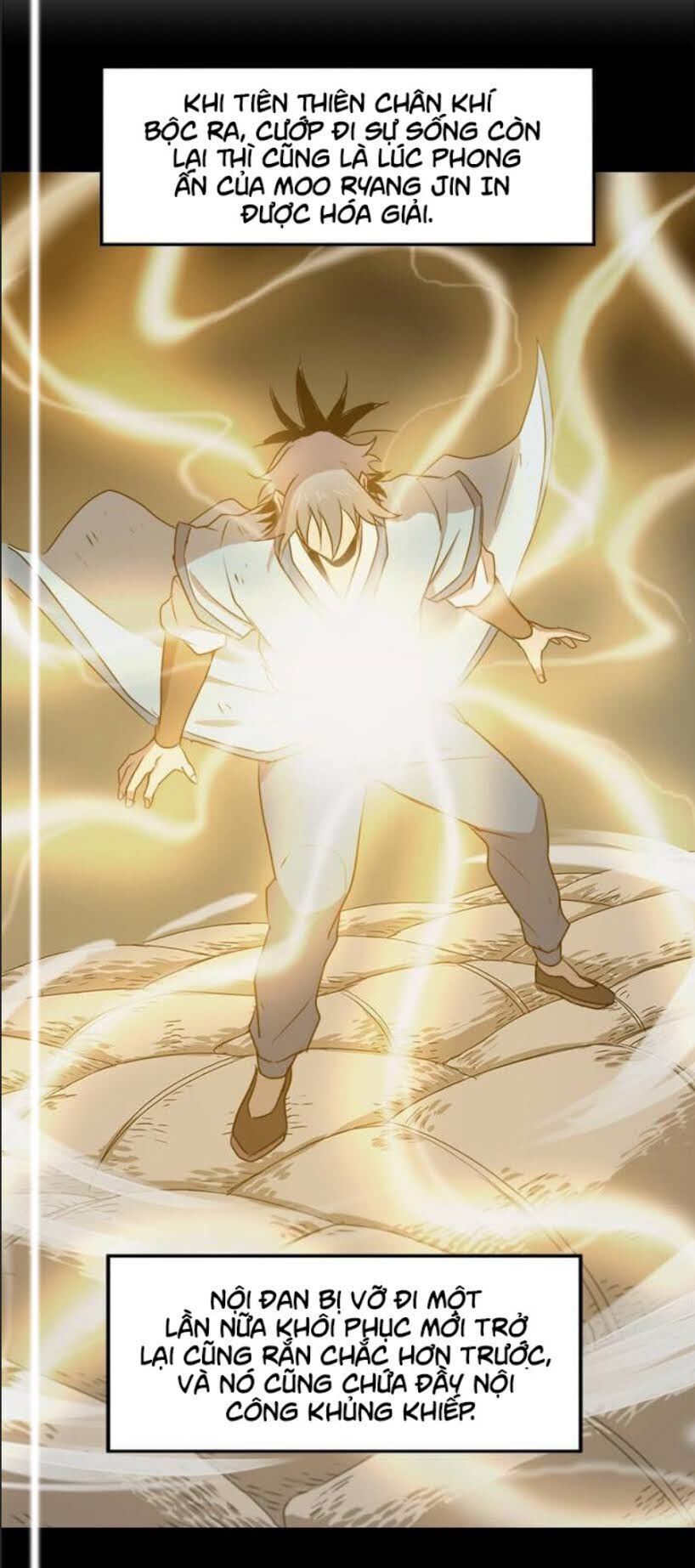 Đạo Sĩ Giang Hồ Chap 17 - Next Chap 18