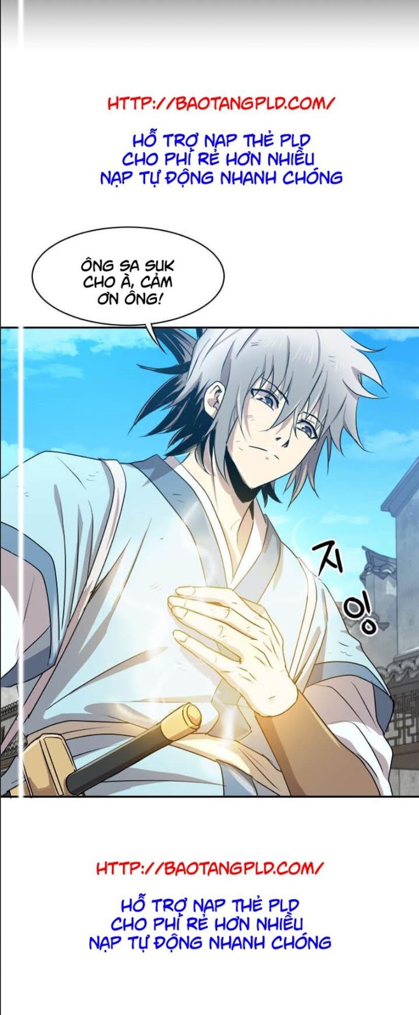 Đạo Sĩ Giang Hồ Chap 17 - Next Chap 18