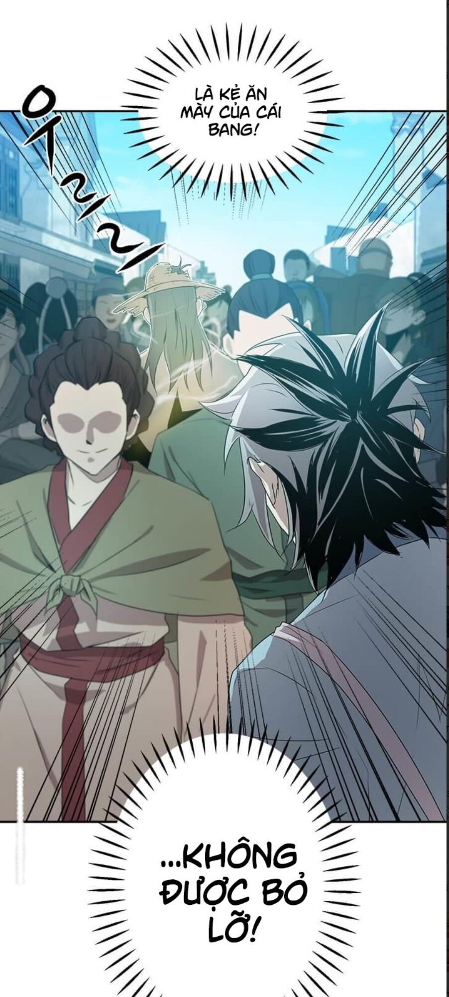 Đạo Sĩ Giang Hồ Chap 17 - Next Chap 18