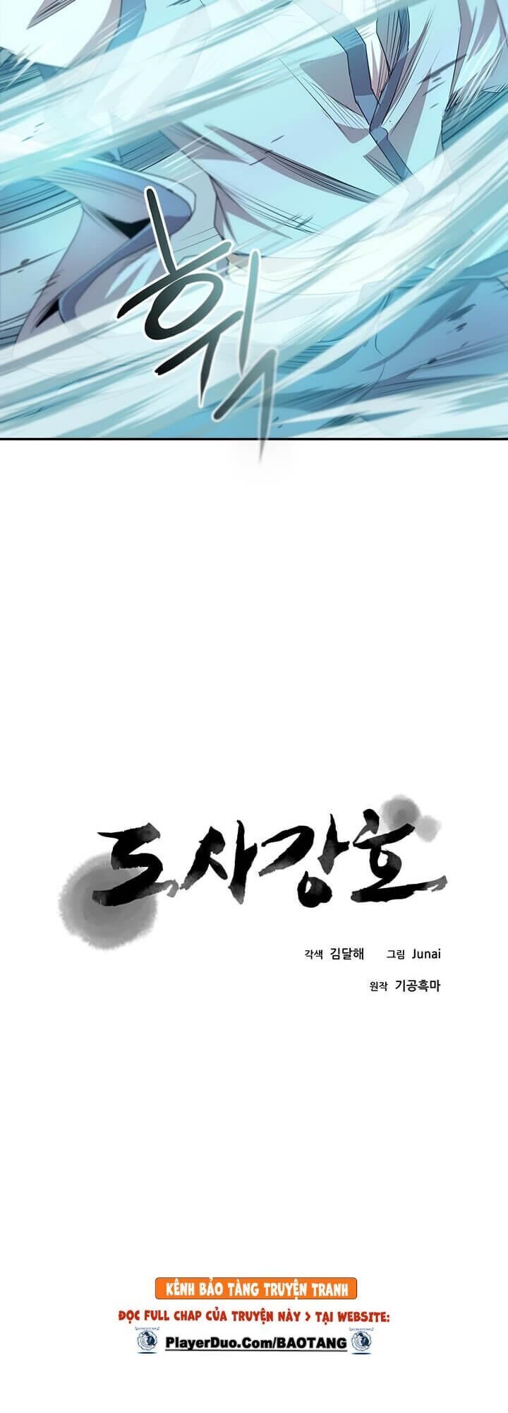 Đạo Sĩ Giang Hồ Chap 16 - Next Chap 17