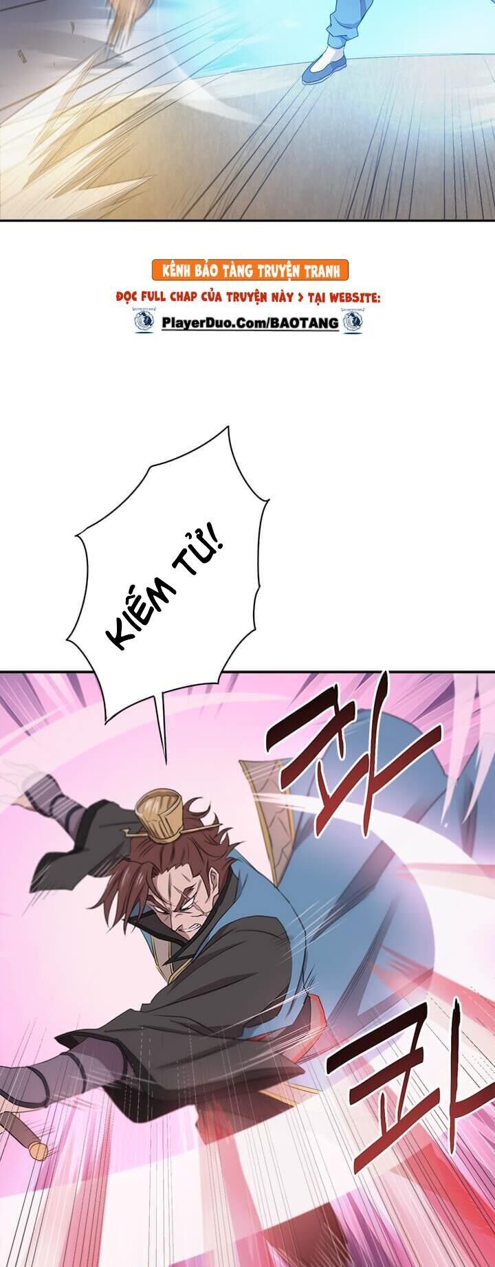 Đạo Sĩ Giang Hồ Chap 16 - Next Chap 17