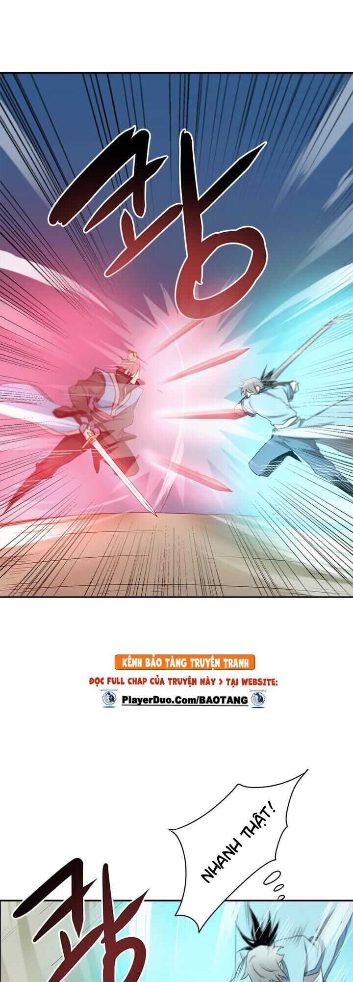 Đạo Sĩ Giang Hồ Chap 16 - Next Chap 17