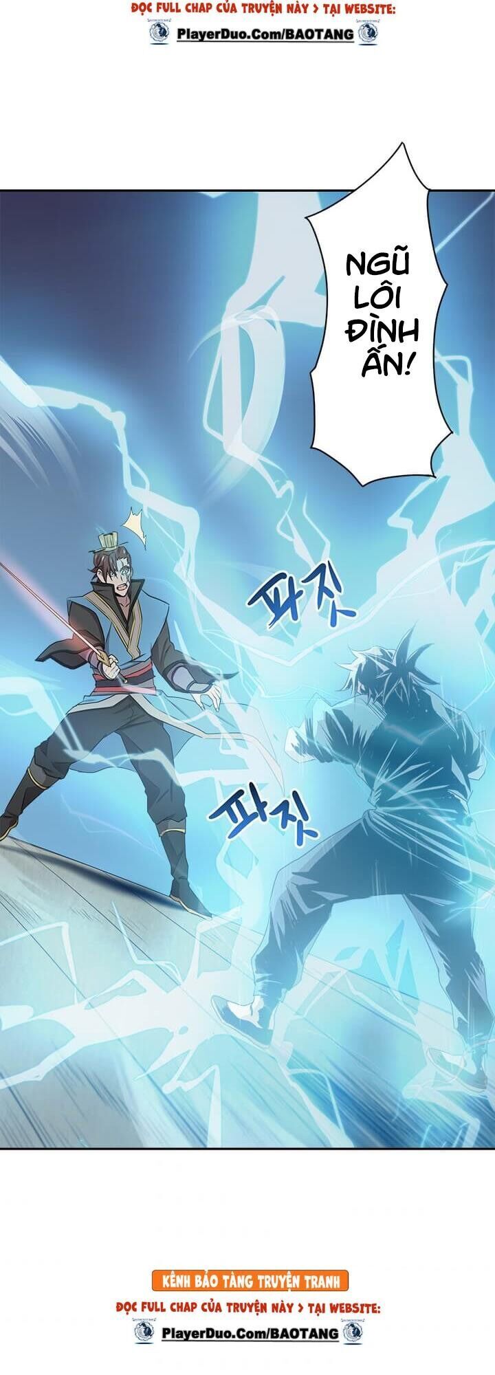 Đạo Sĩ Giang Hồ Chap 16 - Next Chap 17