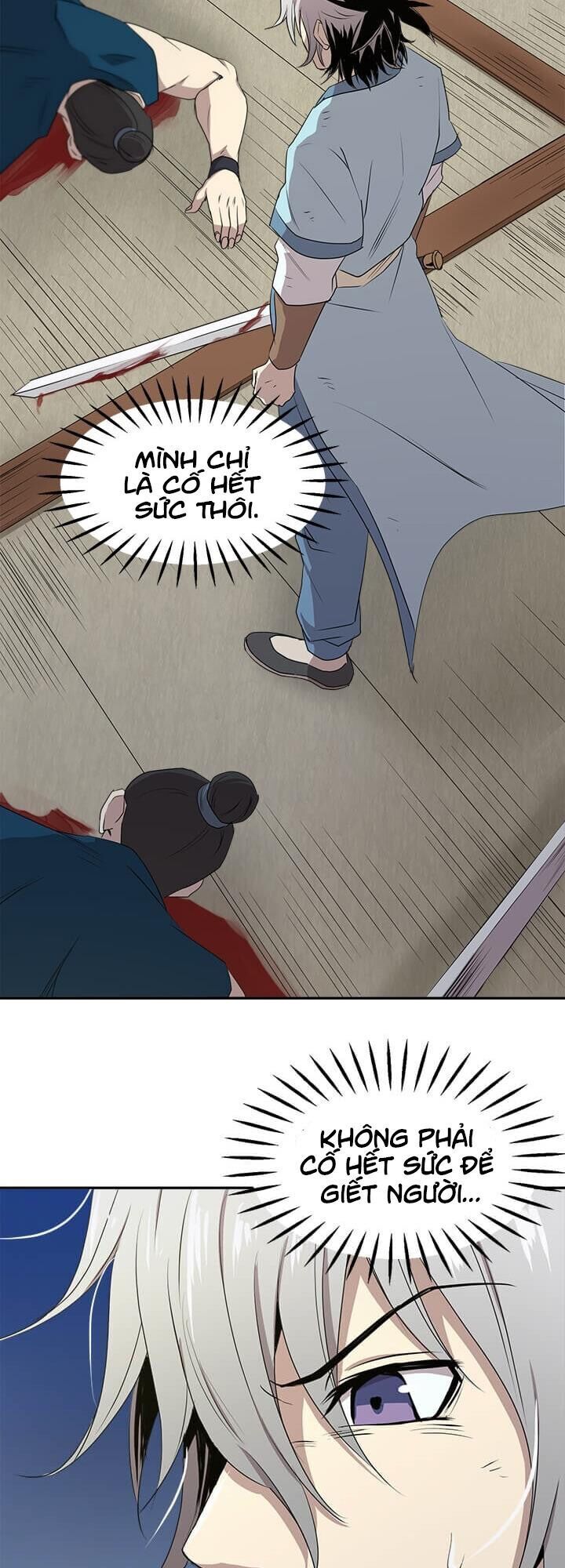 Đạo Sĩ Giang Hồ Chap 16 - Next Chap 17