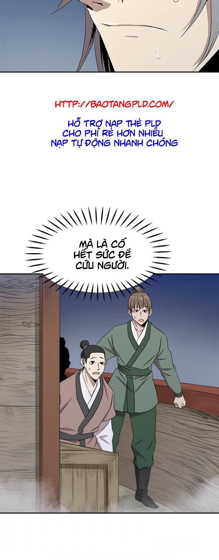 Đạo Sĩ Giang Hồ Chap 16 - Next Chap 17