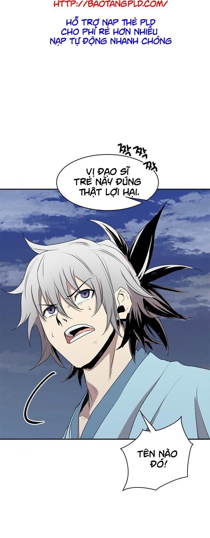 Đạo Sĩ Giang Hồ Chap 16 - Next Chap 17